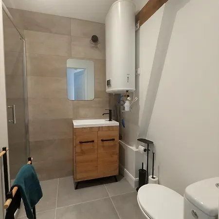 Two-bedroom With Air Conditioning Appartamento Vichy